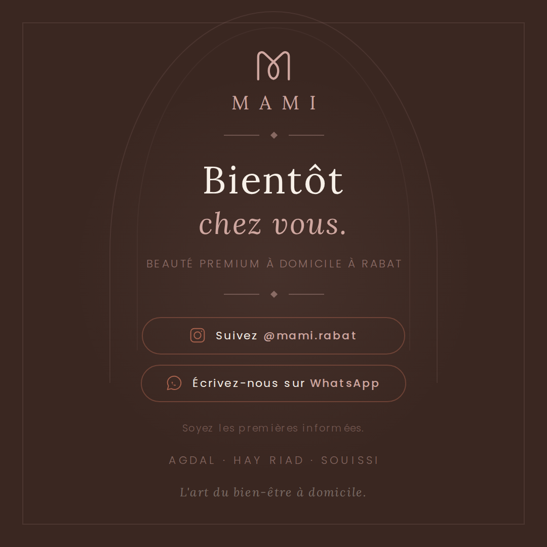 Annonce Bientôt chez vous de MAMI